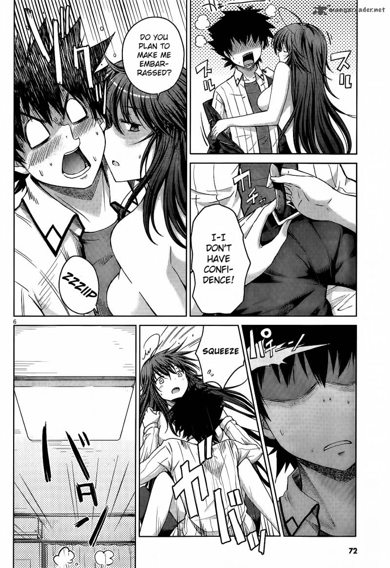 Highschool Dxd Chapter 13 Page 7