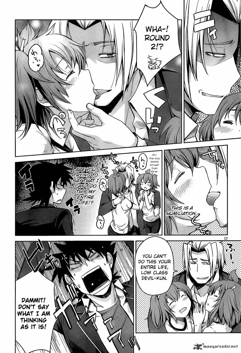 Highschool Dxd Chapter 14 Page 23