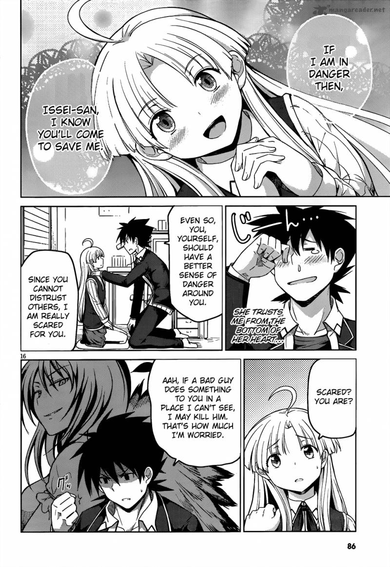 Highschool Dxd Chapter 15 Page 20