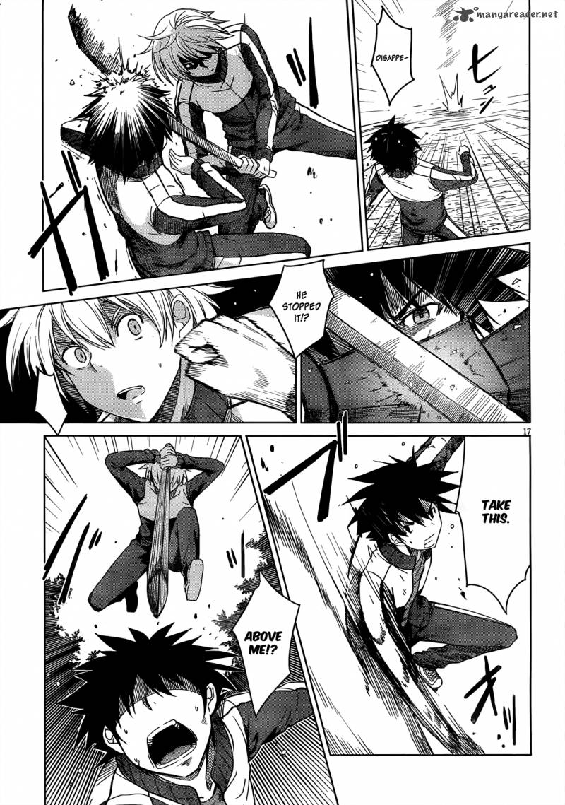 Highschool Dxd Chapter 16 Page 18