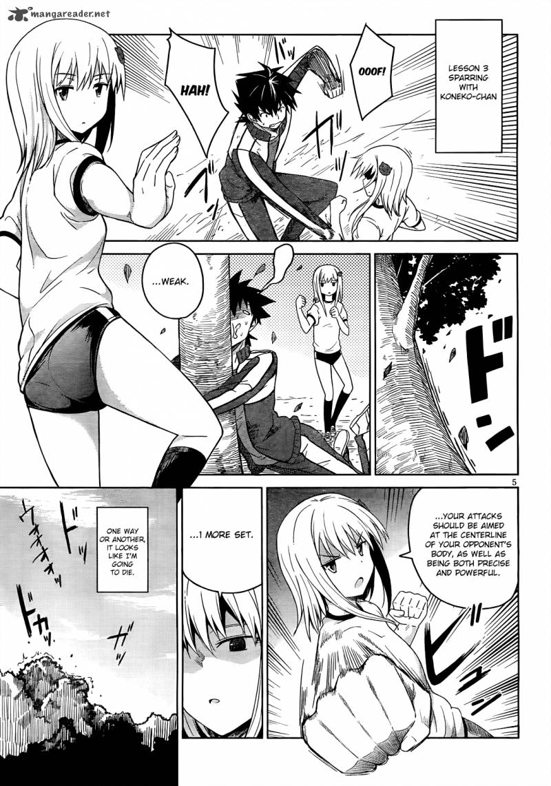 Highschool Dxd Chapter 16 Page 6