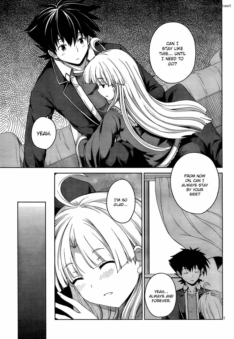 Highschool Dxd Chapter 17 Page 8