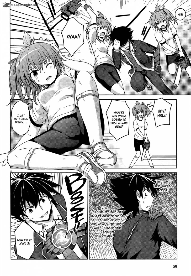 Highschool Dxd Chapter 18 Page 7