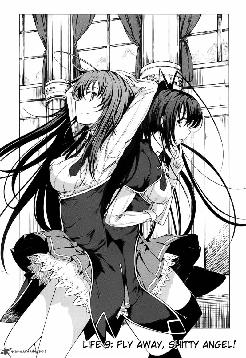 Highschool Dxd Chapter 2 Page 116