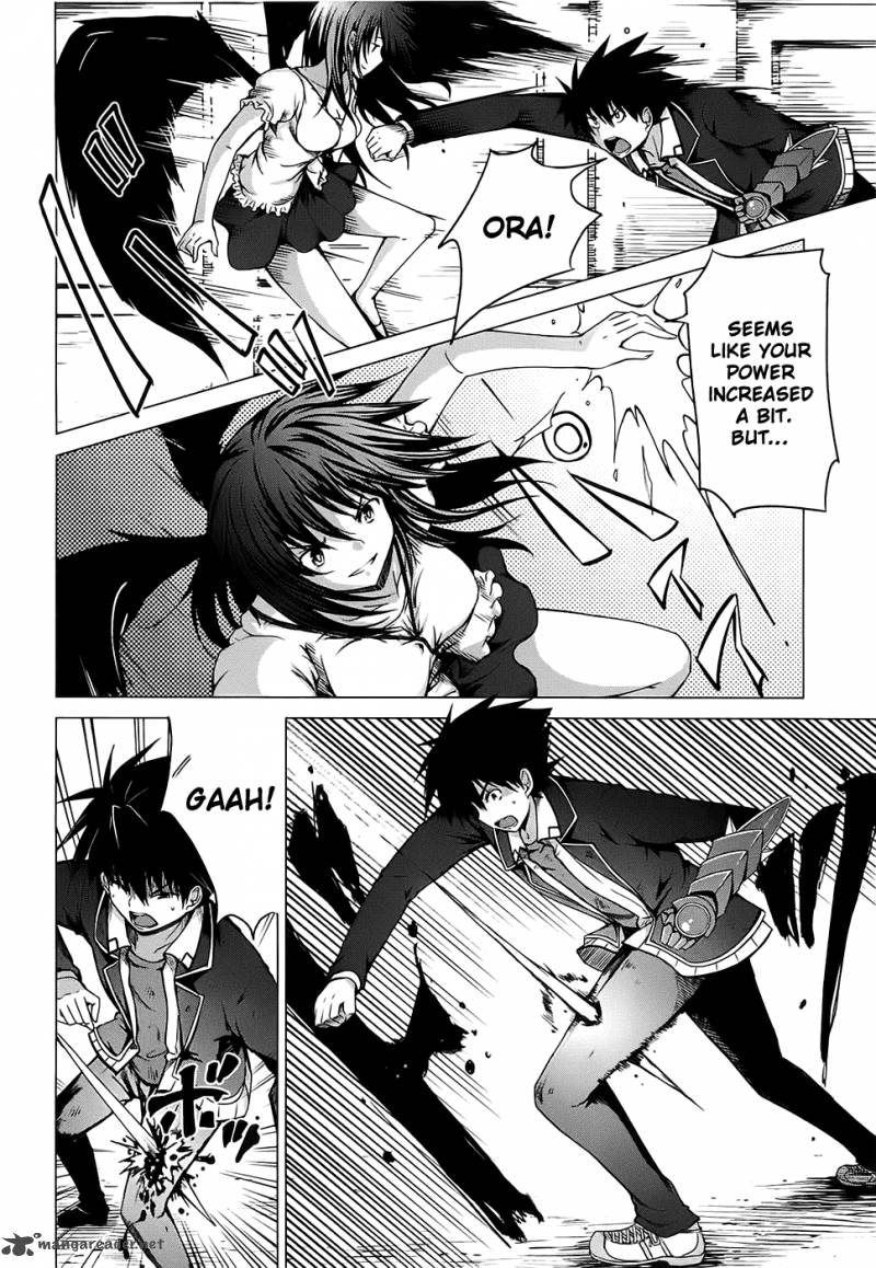 Highschool Dxd Chapter 2 Page 119