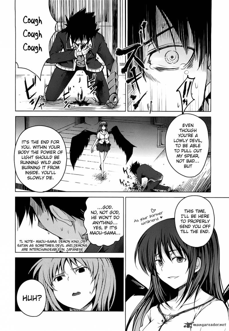 Highschool Dxd Chapter 2 Page 121