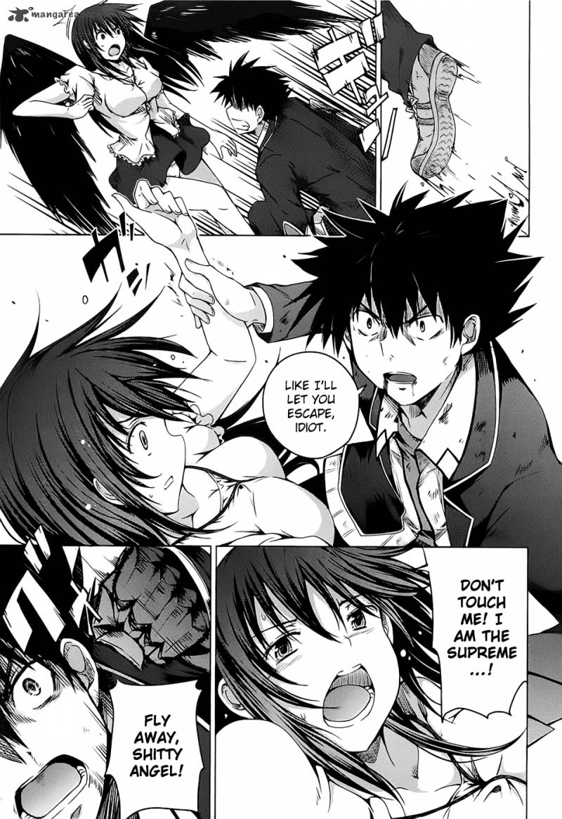 Highschool Dxd Chapter 2 Page 124