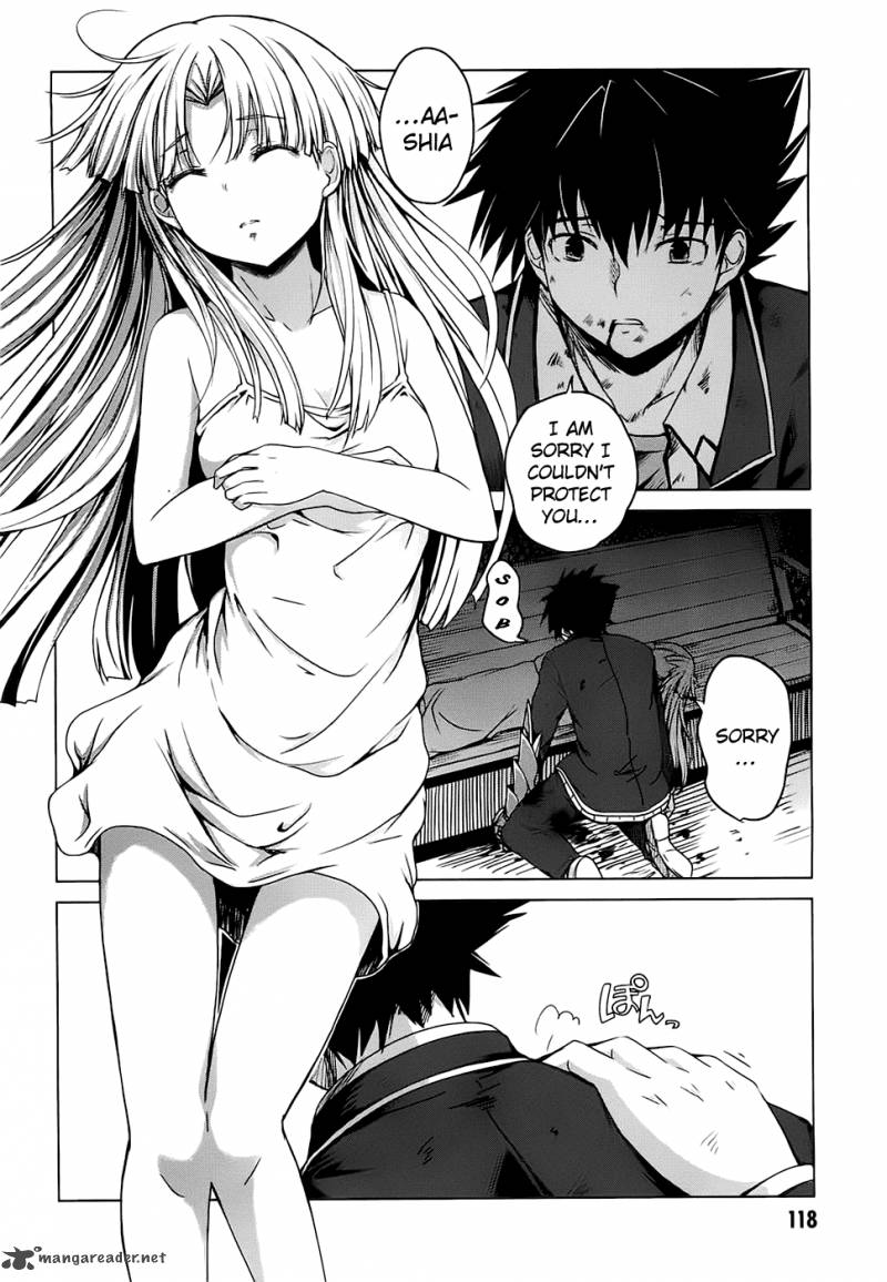 Highschool Dxd Chapter 2 Page 127