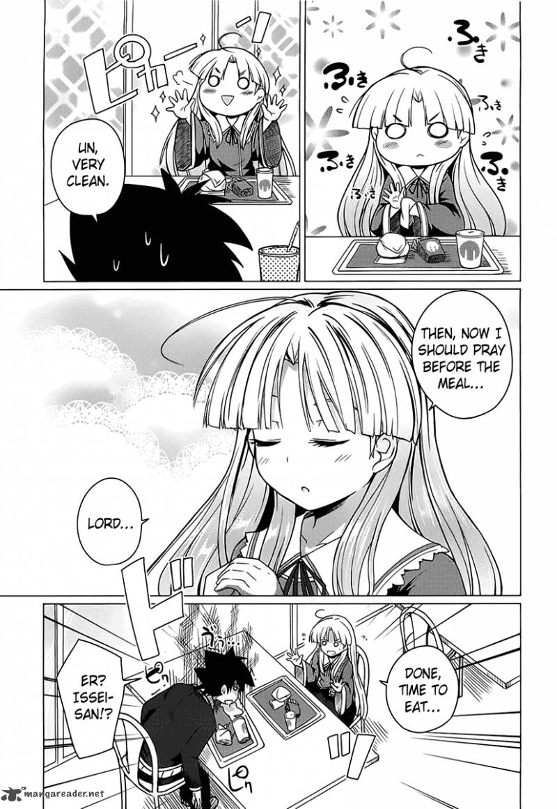 Highschool Dxd Chapter 2 Page 14