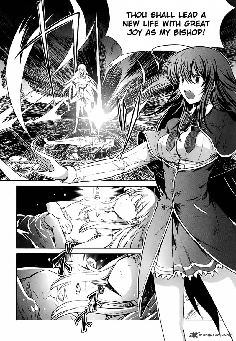 Highschool Dxd Chapter 2 Page 147