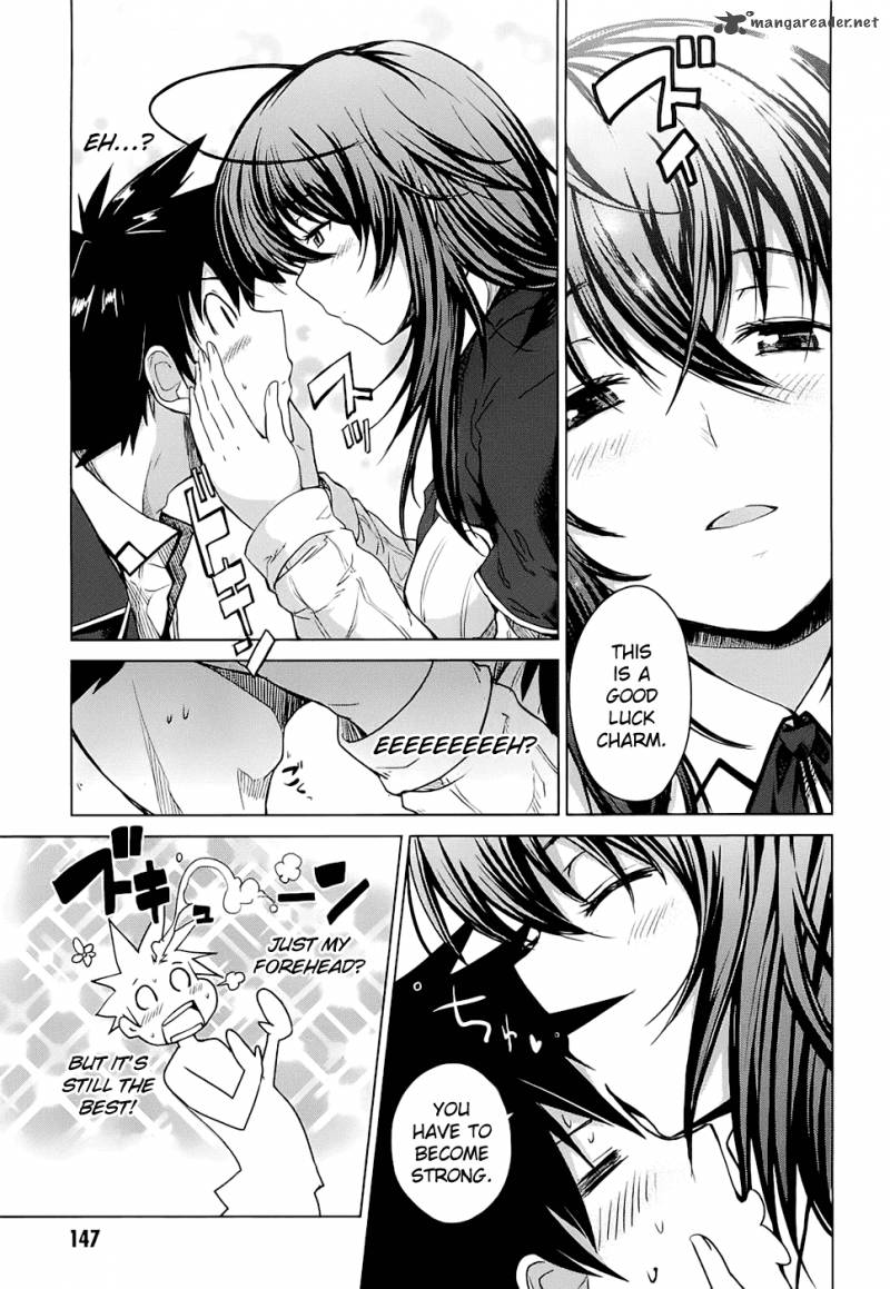 Highschool Dxd Chapter 2 Page 156