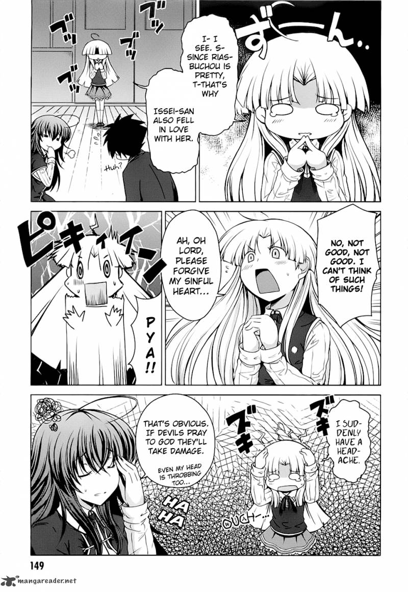 Highschool Dxd Chapter 2 Page 158