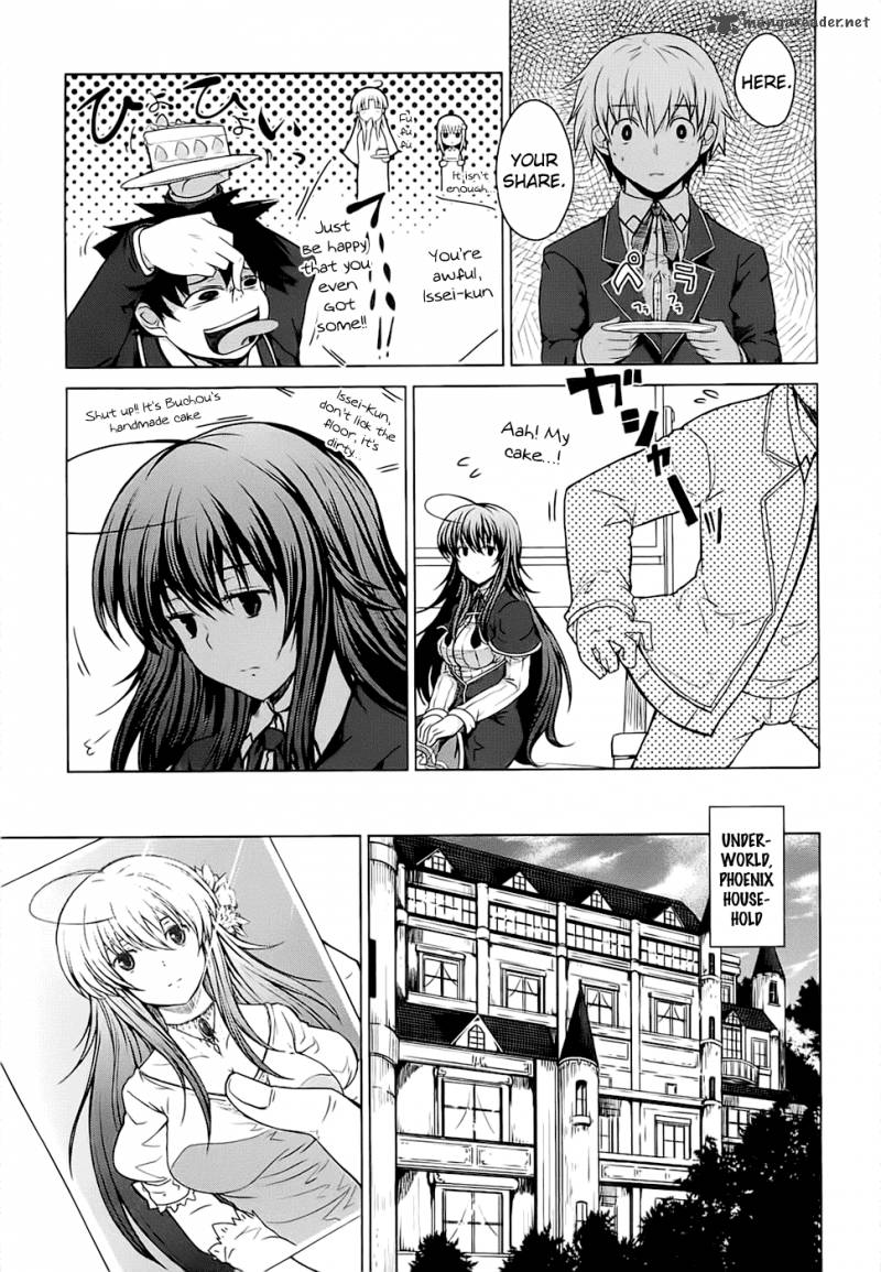 Highschool Dxd Chapter 2 Page 164