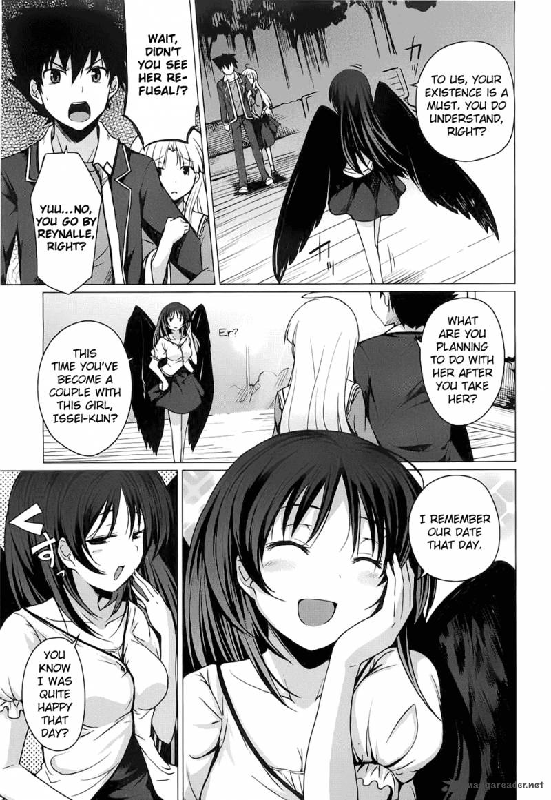 Highschool Dxd Chapter 2 Page 37