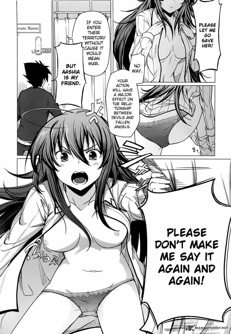 Highschool Dxd Chapter 2 Page 48