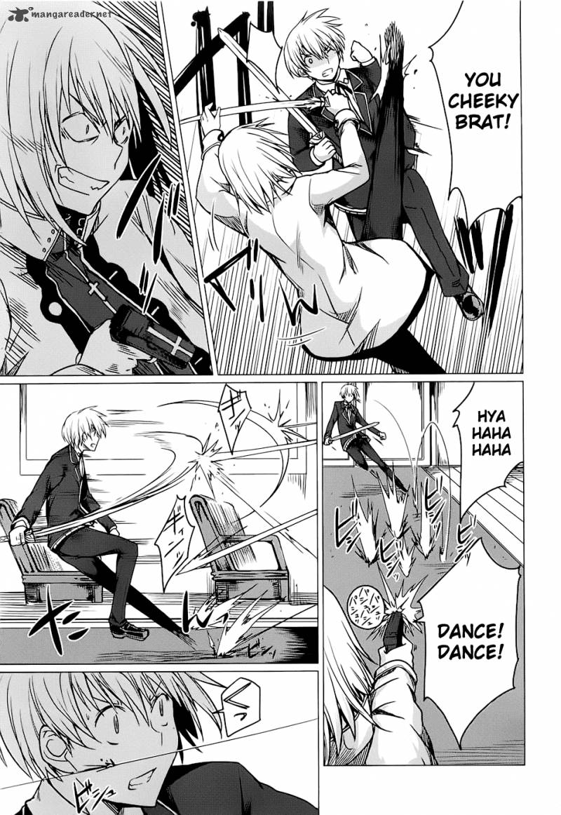 Highschool Dxd Chapter 2 Page 70