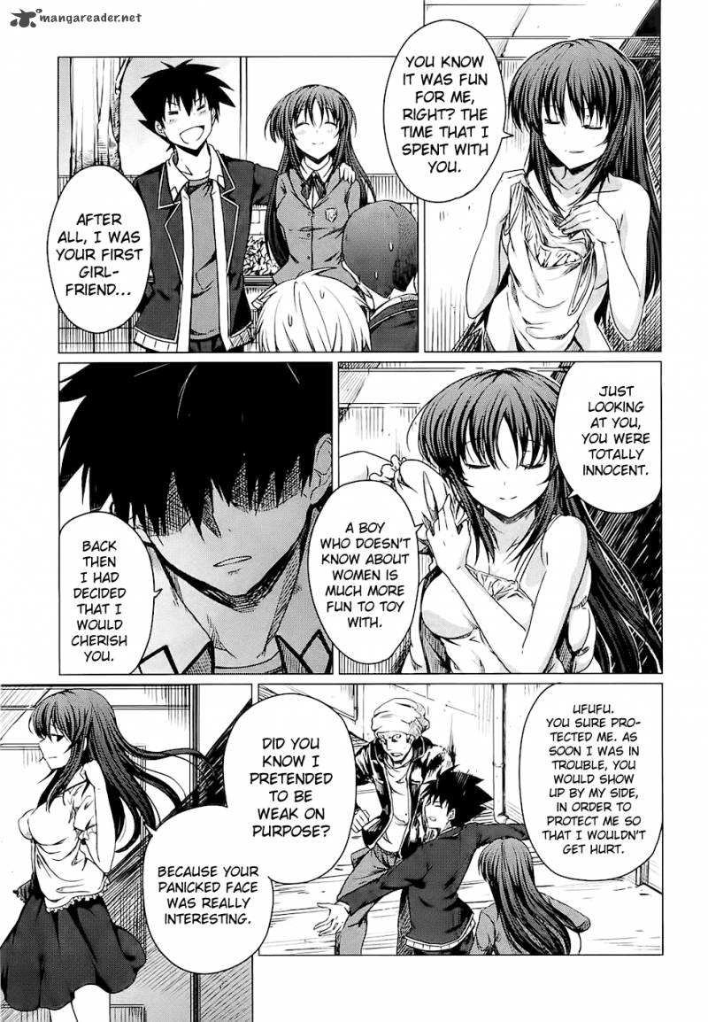 Highschool Dxd Chapter 2 Page 97