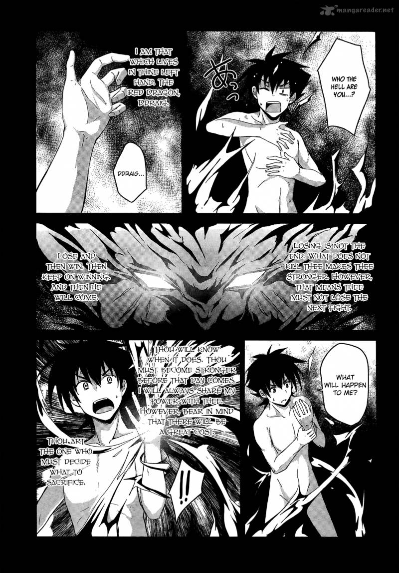 Highschool Dxd Chapter 20 Page 20