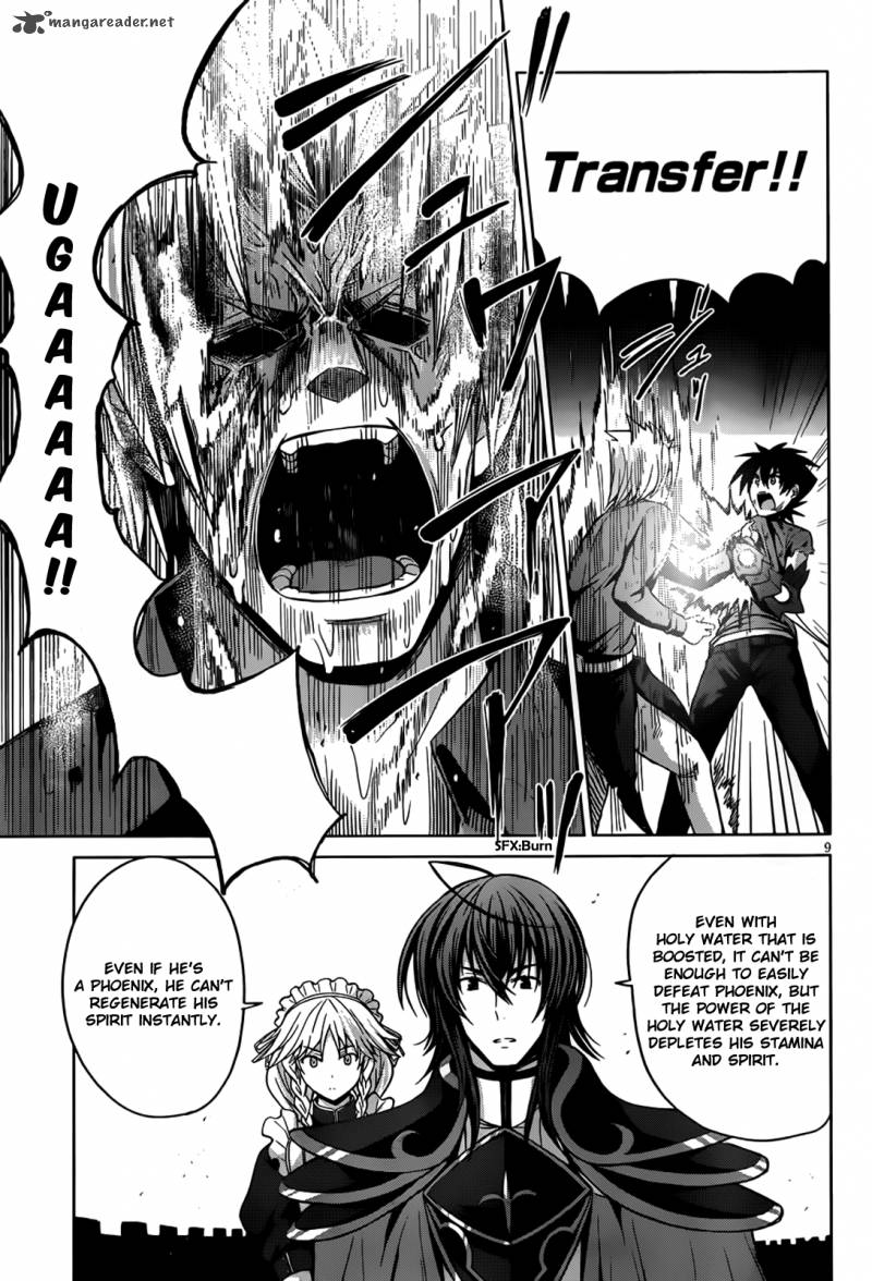 Highschool Dxd Chapter 22 Page 10