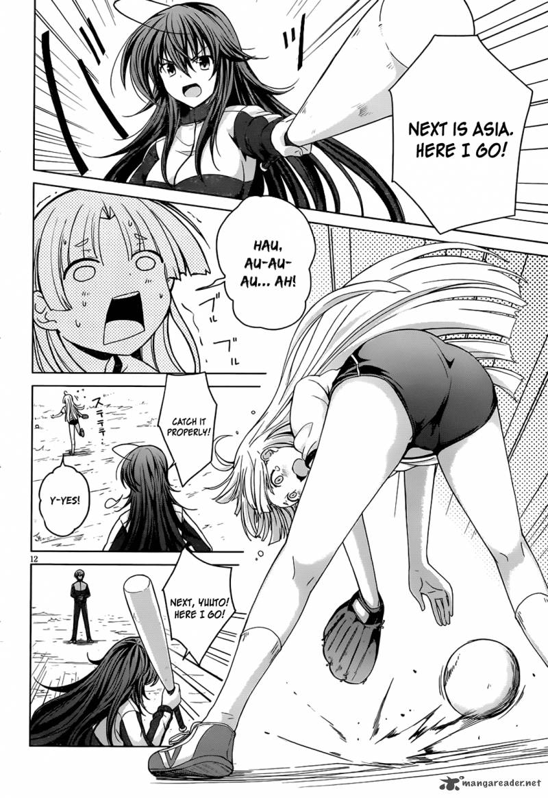 Highschool Dxd Chapter 23 Page 18