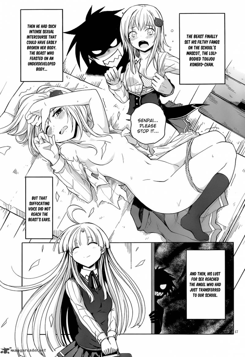 Highschool Dxd Chapter 23 Page 23