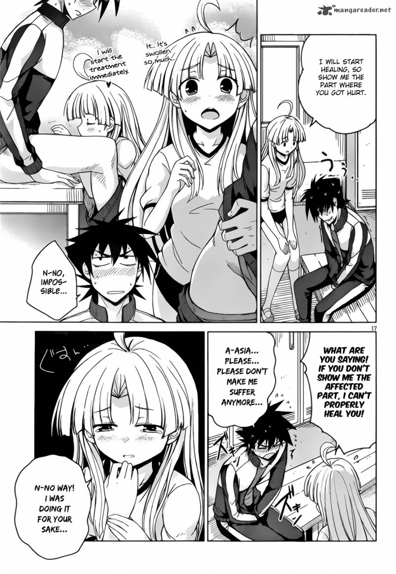 Highschool Dxd Chapter 24 Page 18
