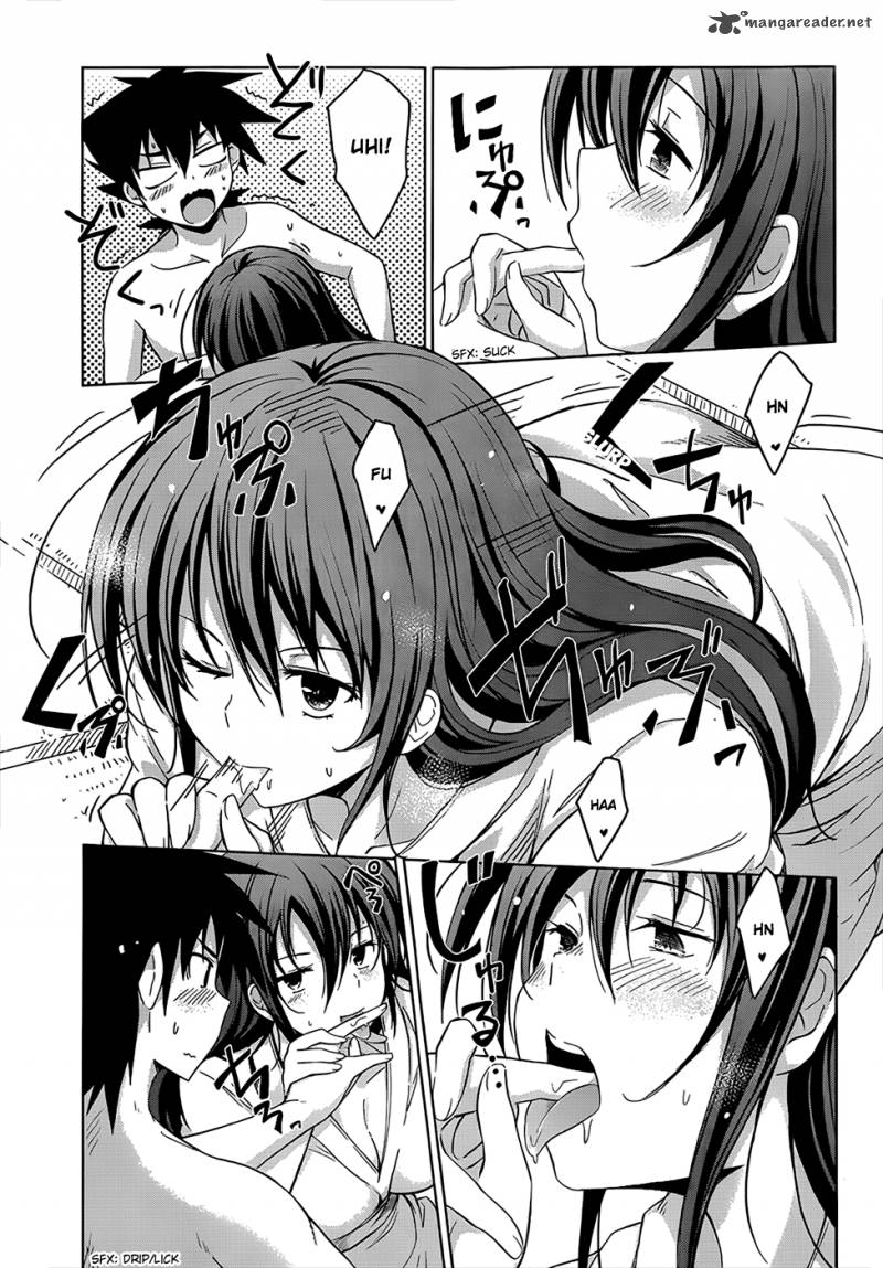 Highschool Dxd Chapter 25 Page 20