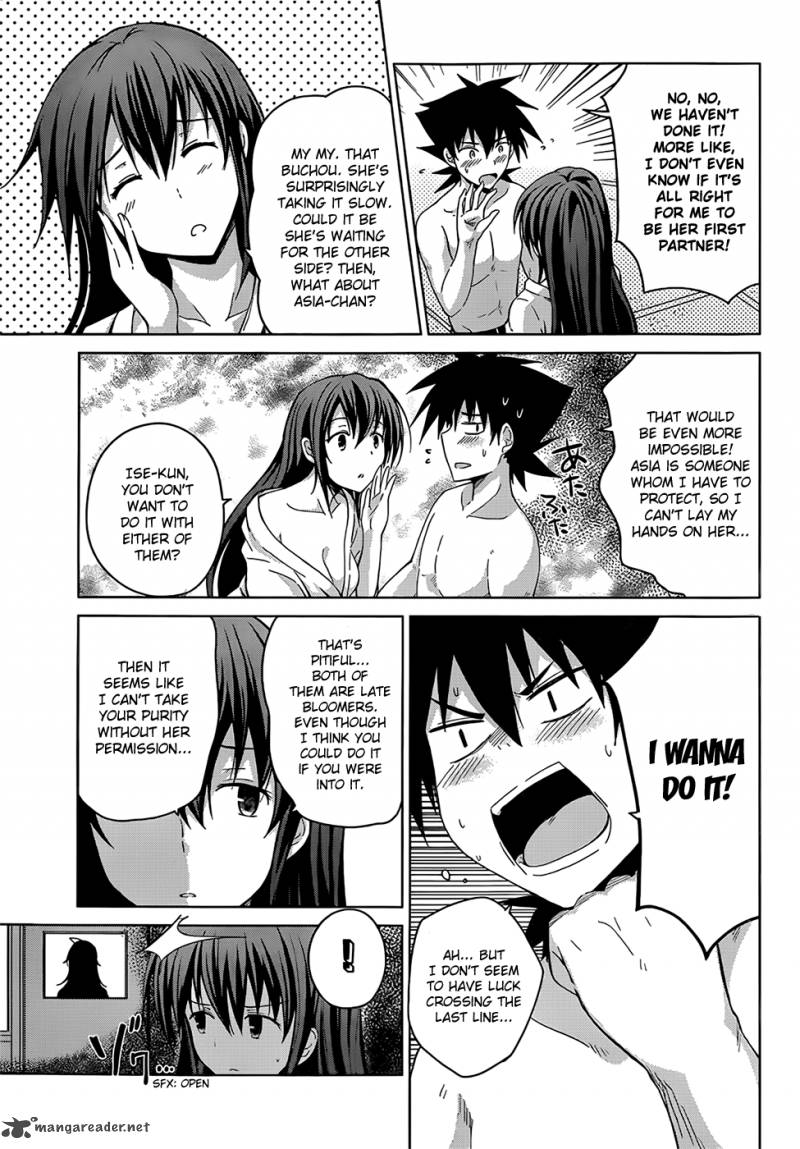 Highschool Dxd Chapter 25 Page 24