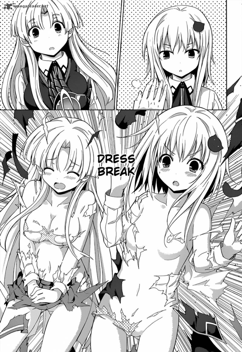 Highschool Dxd Chapter 27 Page 14