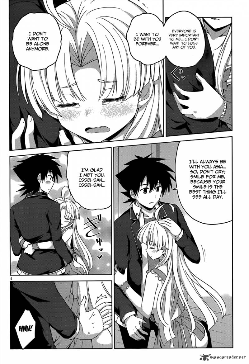 Highschool Dxd Chapter 30 Page 5