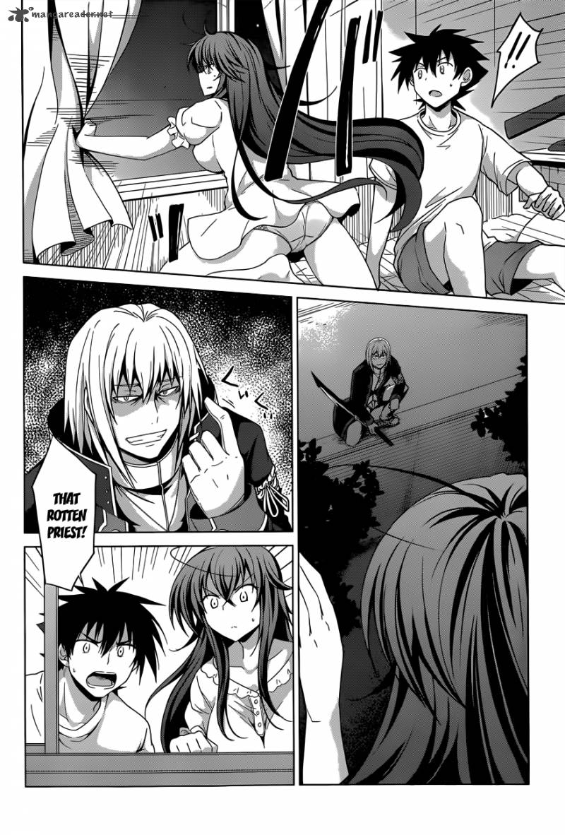 Highschool Dxd Chapter 30 Page 9