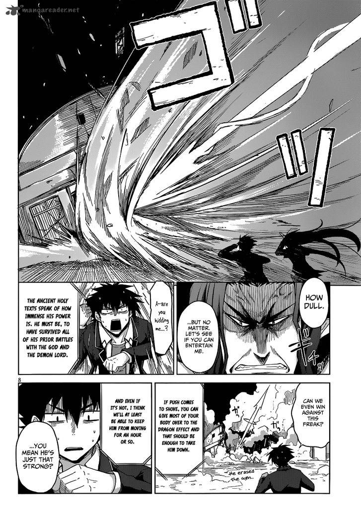 Highschool Dxd Chapter 31 Page 10