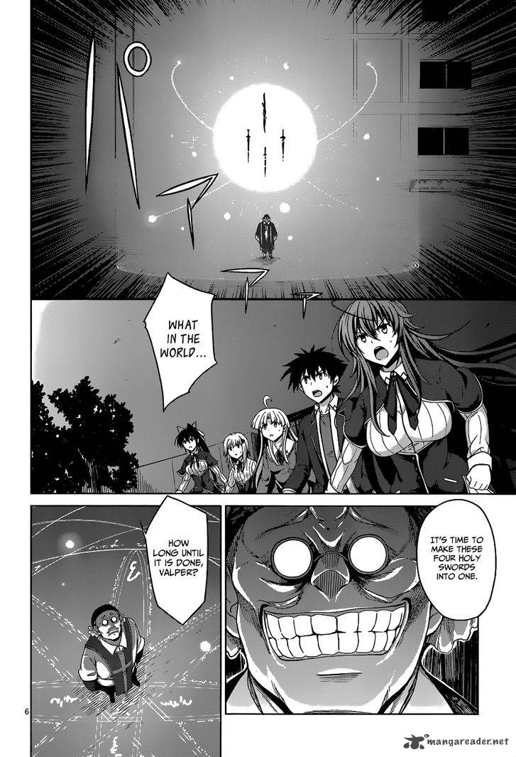 Highschool Dxd Chapter 31 Page 8