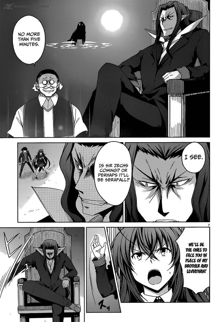 Highschool Dxd Chapter 31 Page 9