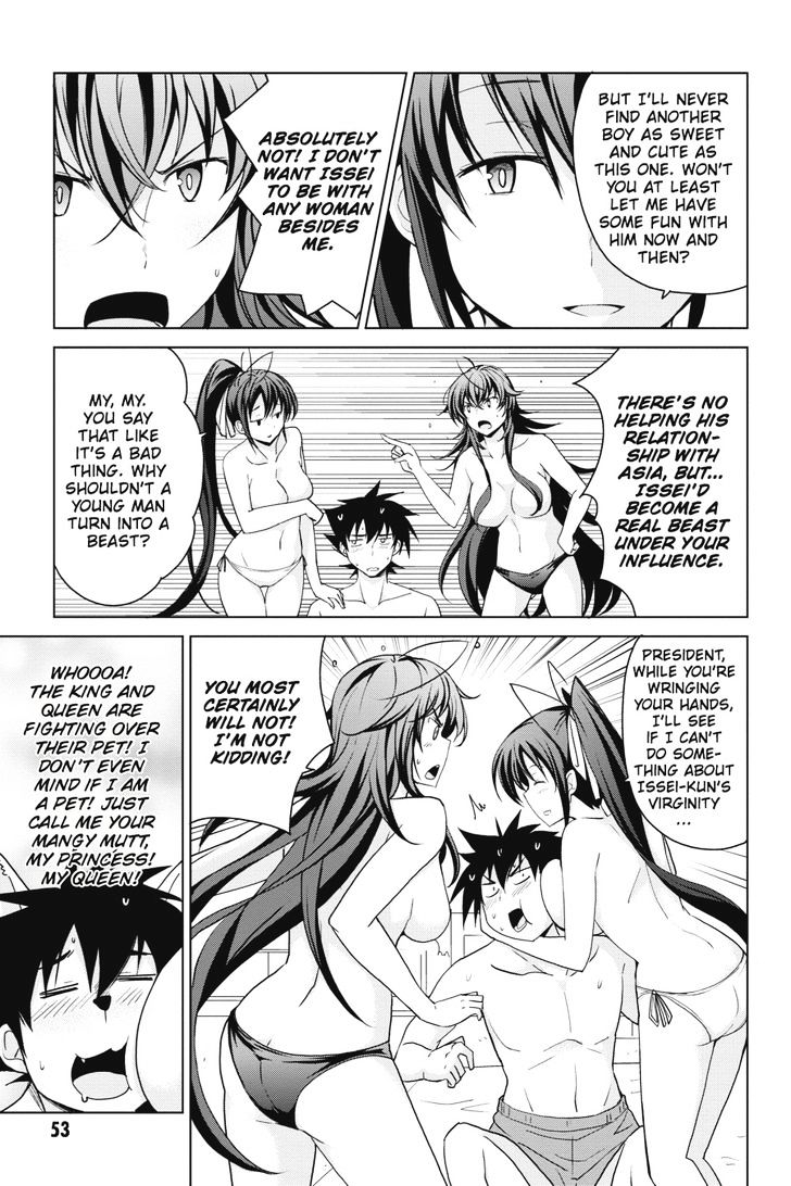 Highschool Dxd Chapter 38 Page 5