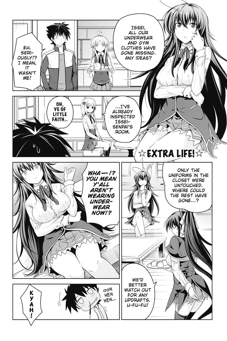 Highschool Dxd Chapter 41 Page 29