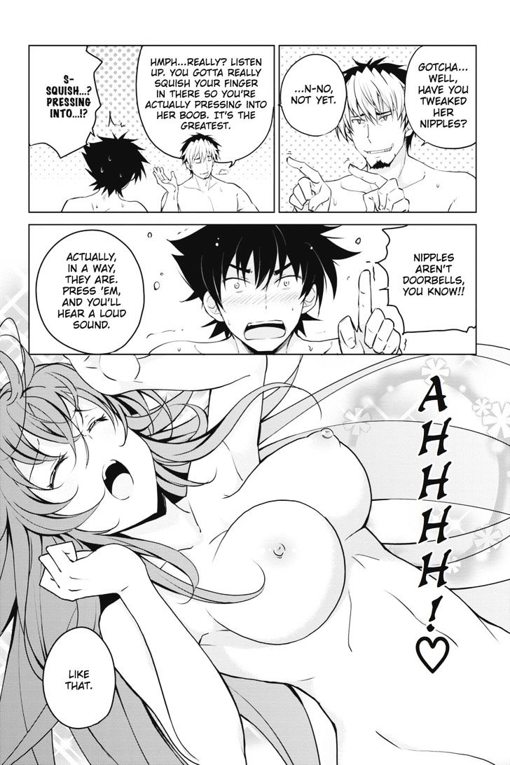 Highschool Dxd Chapter 55 Page 6