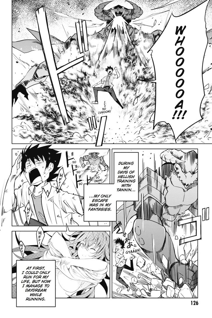 Highschool Dxd Chapter 57 Page 2