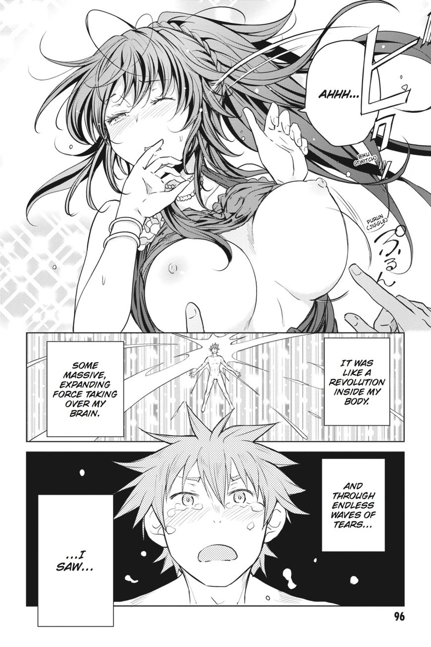 Highschool Dxd Chapter 63 Page 10