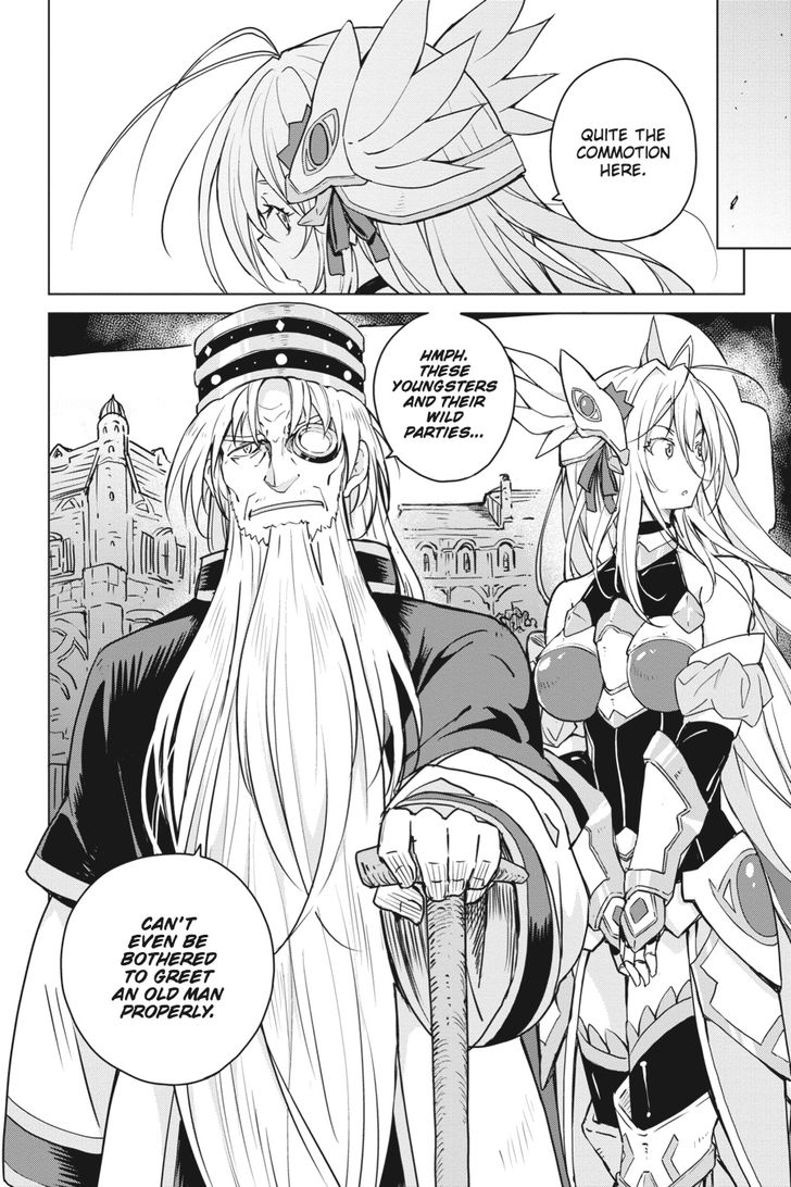 Highschool Dxd Chapter 66 Page 18