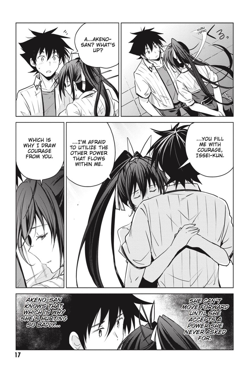 Highschool Dxd Chapter 68 Page 18