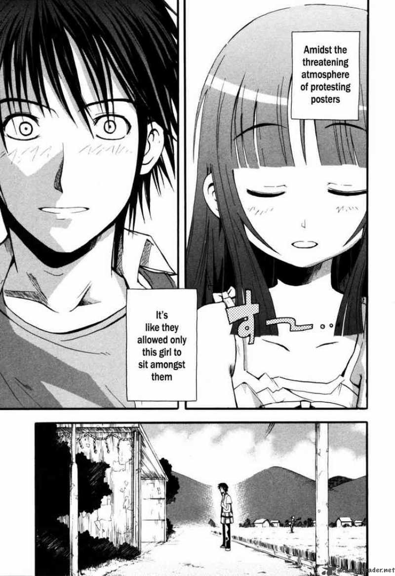Higurashi No Naku Koro Ni Himatsubushi Chapter 1 Page 18