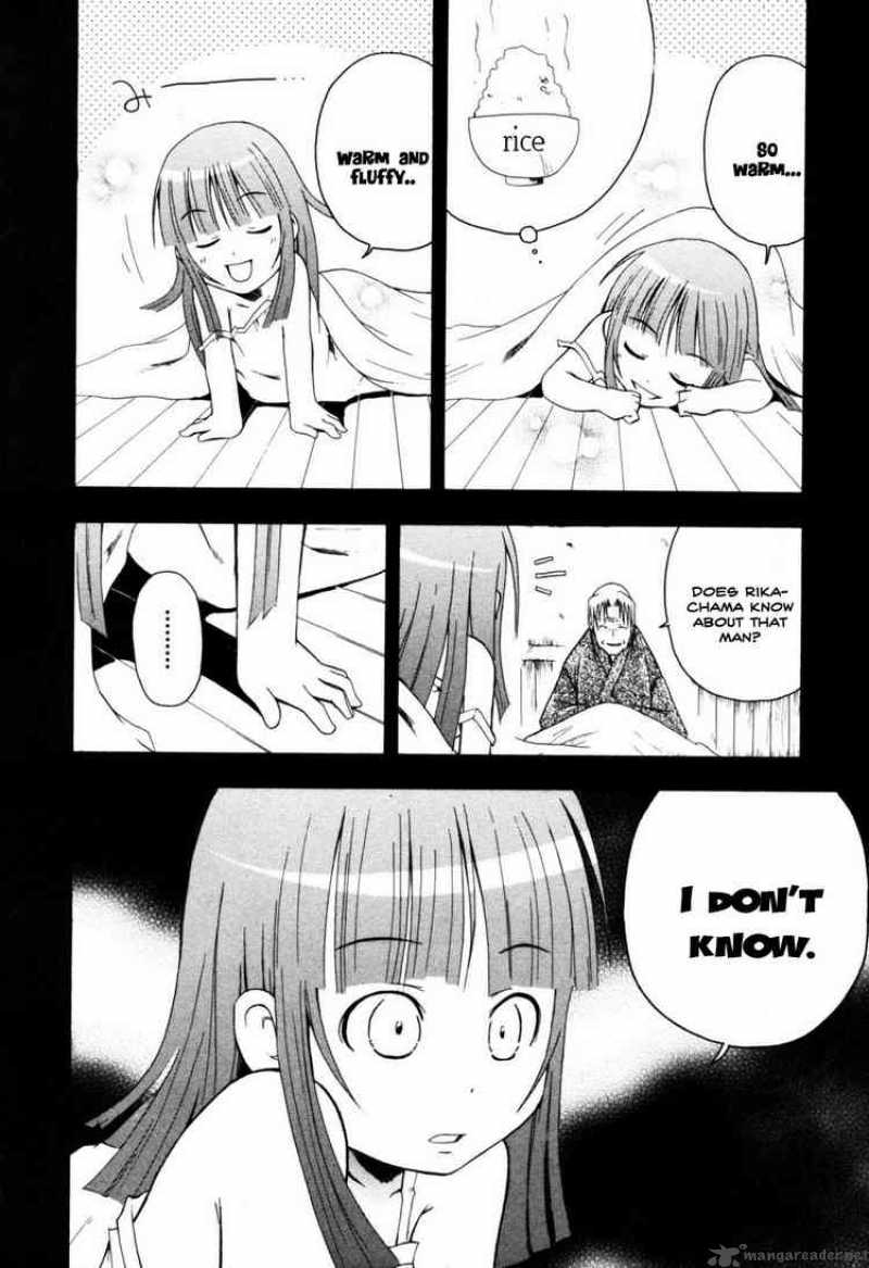 Higurashi No Naku Koro Ni Himatsubushi Chapter 3 Page 12