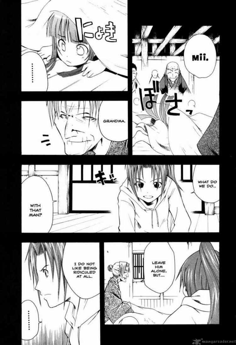 Higurashi No Naku Koro Ni Himatsubushi Chapter 3 Page 13