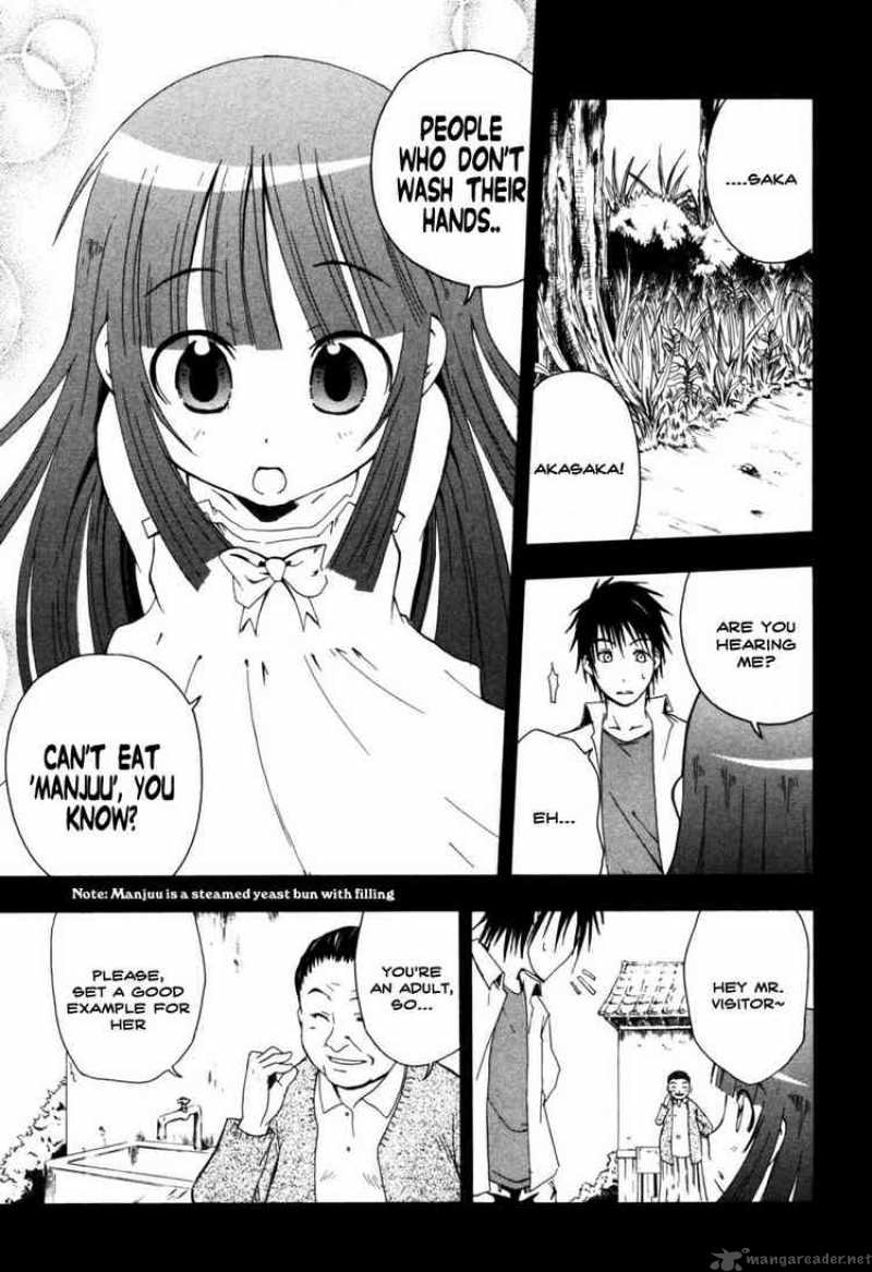 Higurashi No Naku Koro Ni Himatsubushi Chapter 3 Page 21