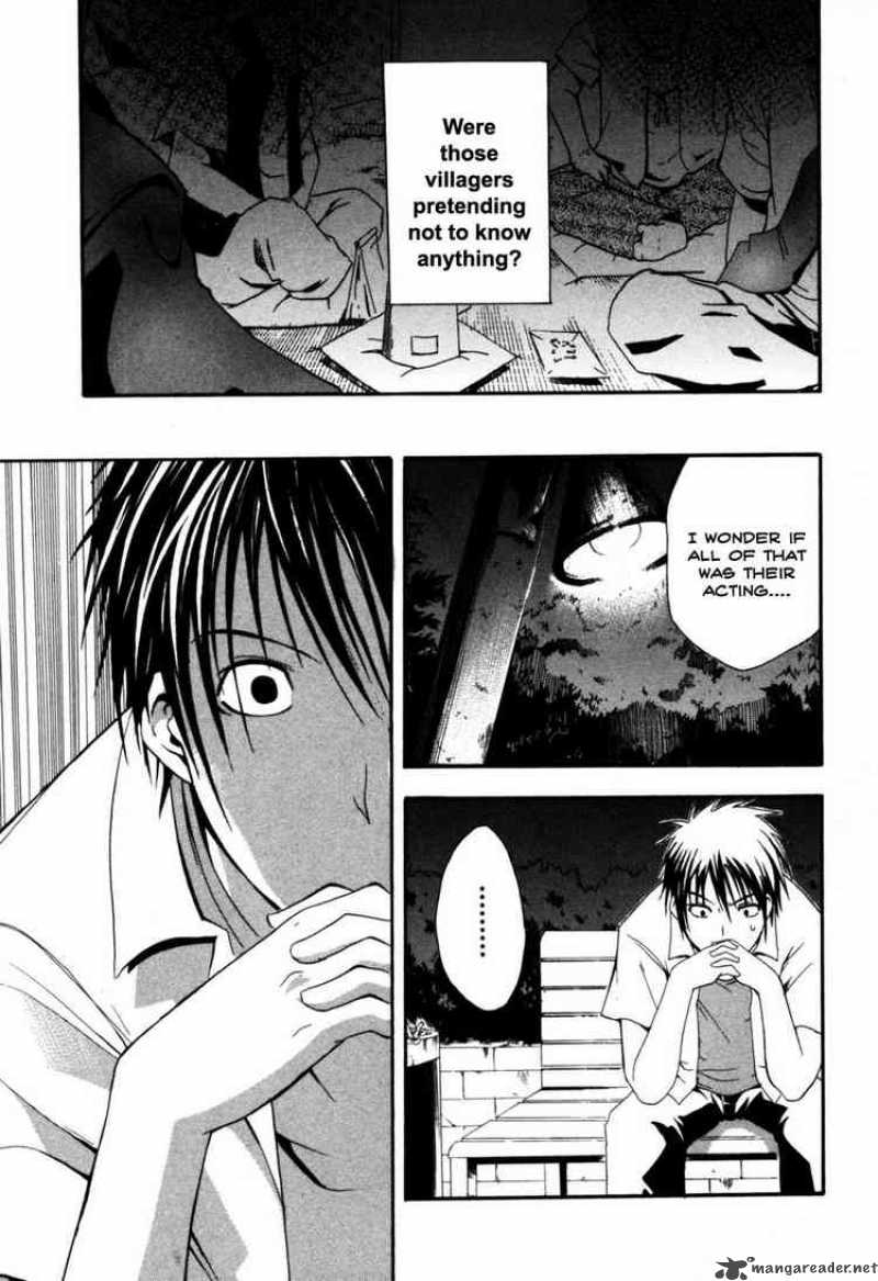 Higurashi No Naku Koro Ni Himatsubushi Chapter 3 Page 25