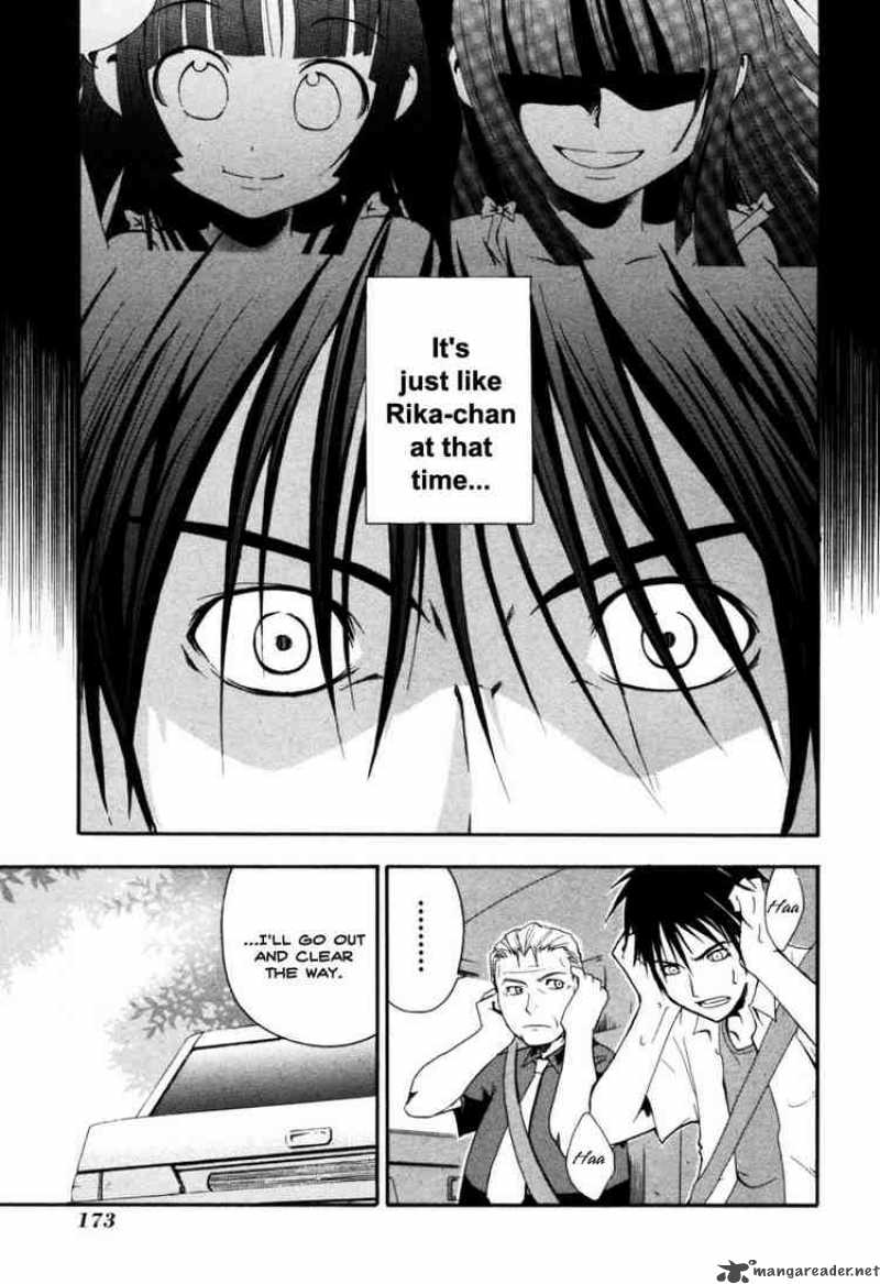 Higurashi No Naku Koro Ni Himatsubushi Chapter 4 Page 28