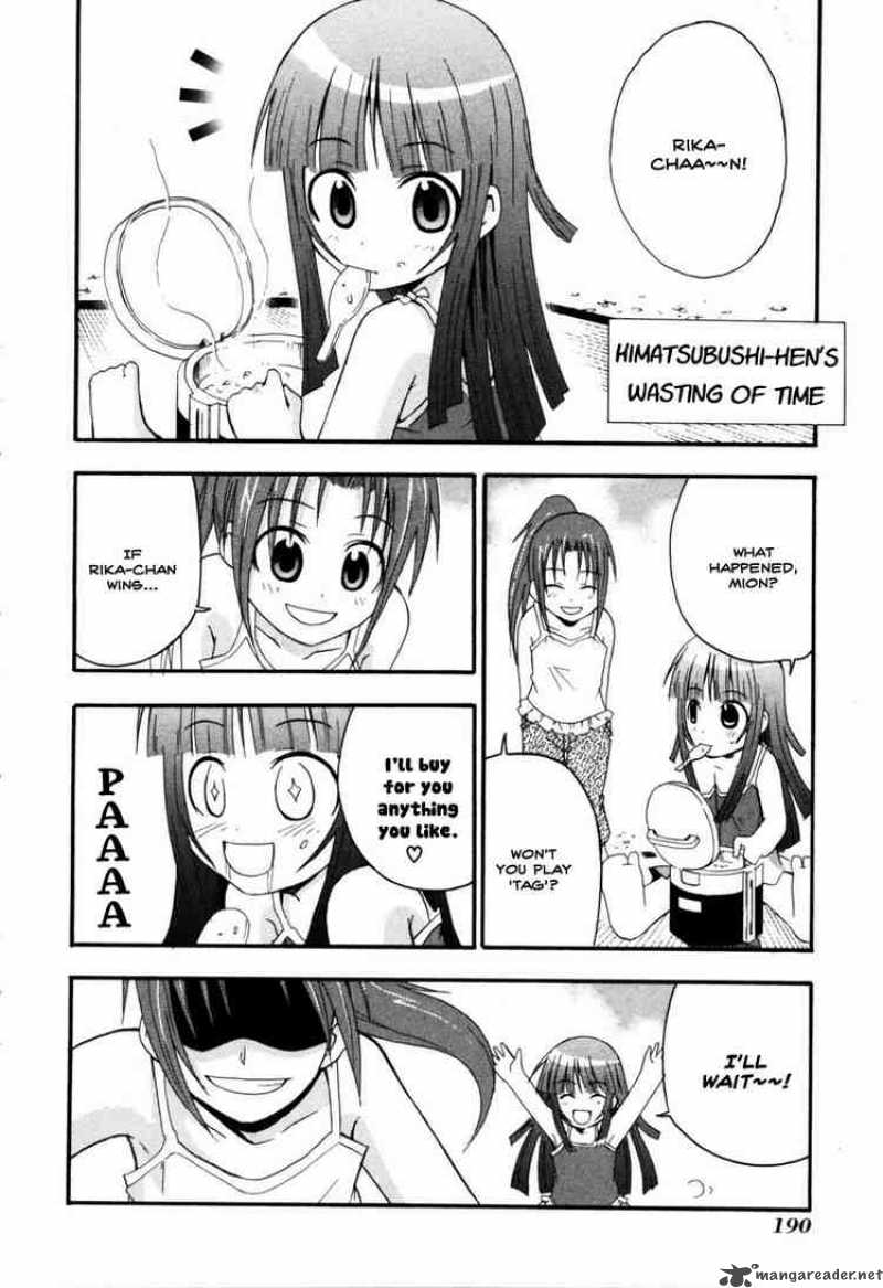 Higurashi No Naku Koro Ni Himatsubushi Chapter 4 Page 42