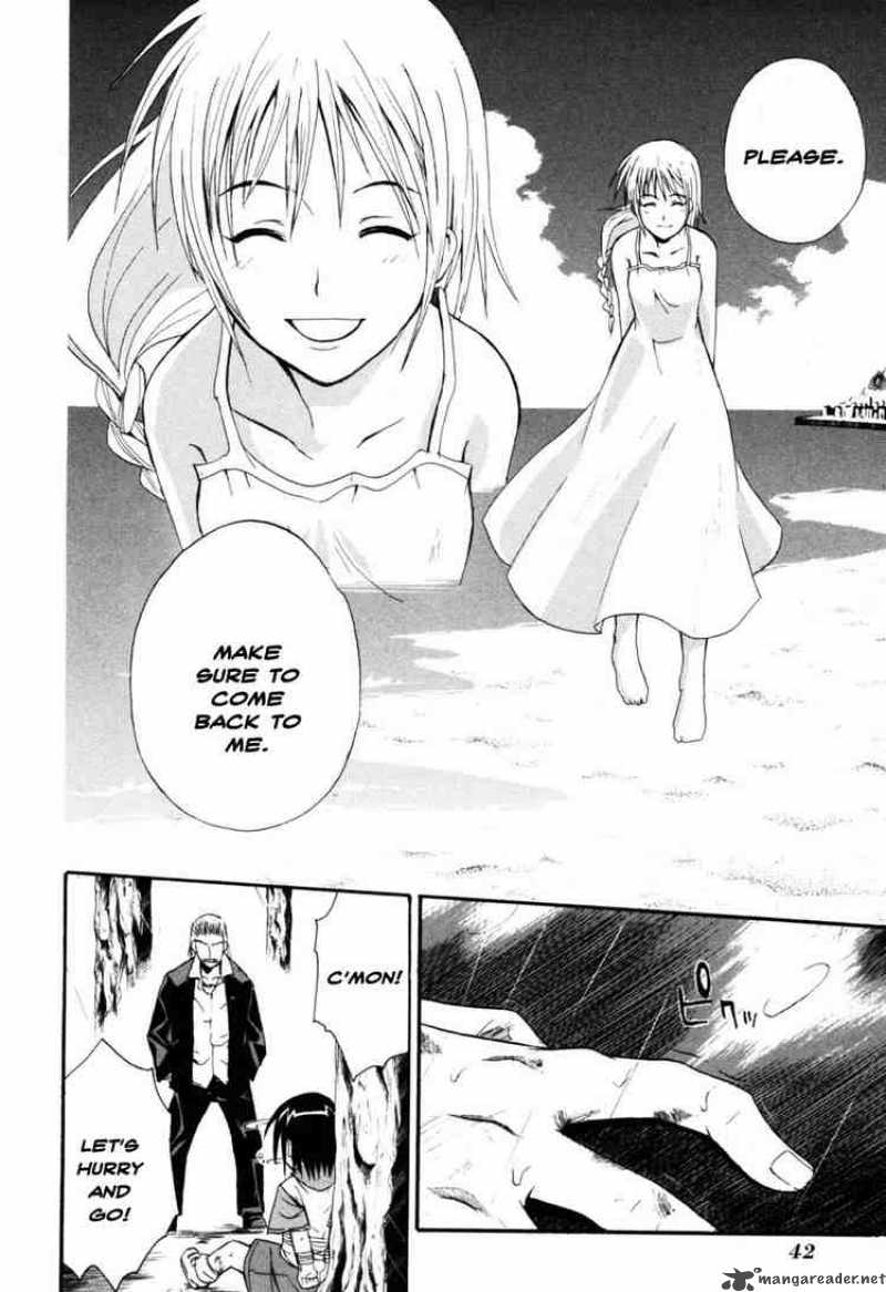 Higurashi No Naku Koro Ni Himatsubushi Chapter 5 Page 41