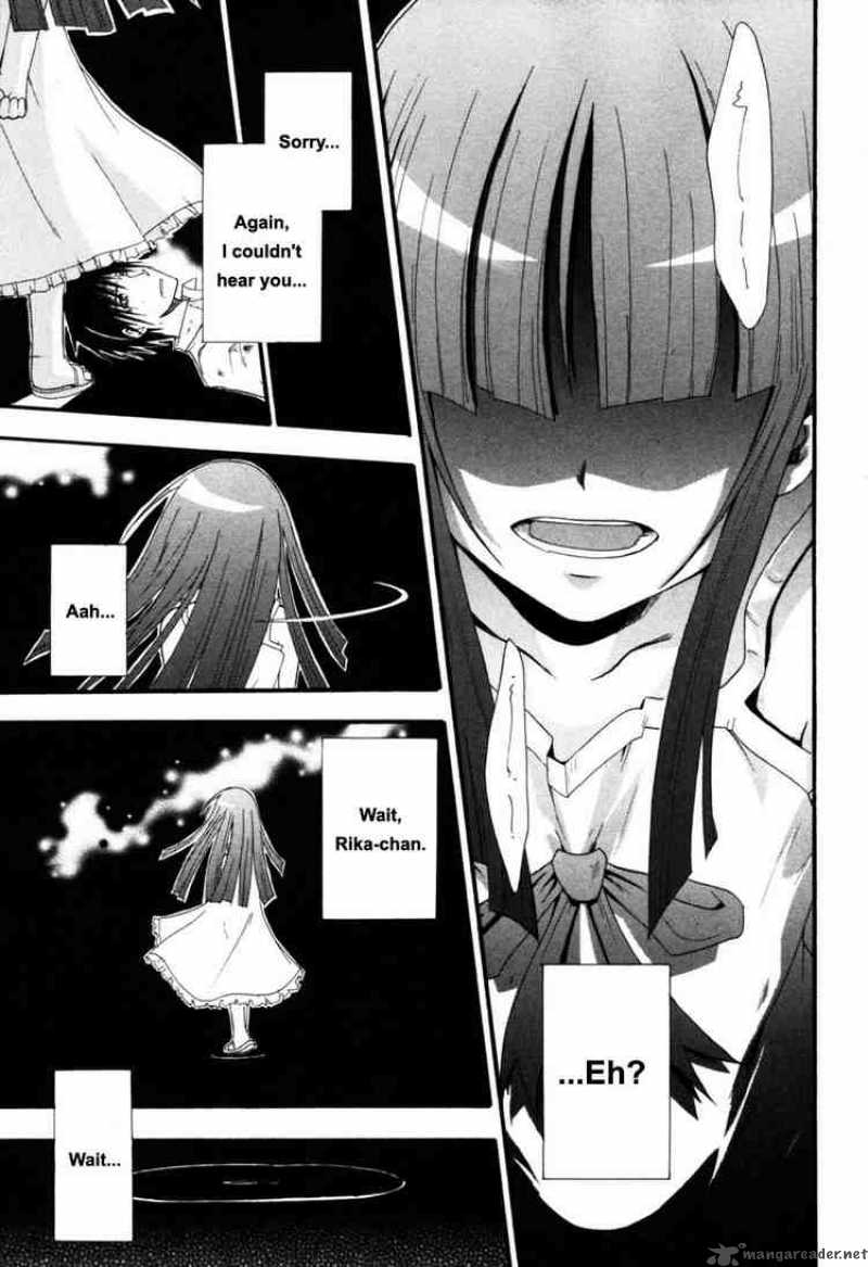 Higurashi No Naku Koro Ni Himatsubushi Chapter 6 Page 15